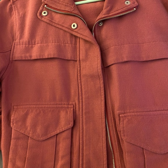 A & F ✨ Utility Jacket - Picture 3 of 4